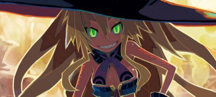 Découvrez un peu plus The Witch and the Hundred Knight