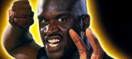 Shaq-Fu revient !