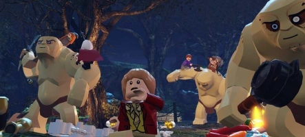 Lego Le Hobbit : Ce soir, c'est soirée Disco