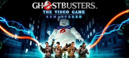 Ghostbusters: The Video Game Remastered (Nintendo Switch, PS4, Xbox One)