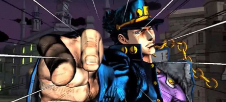 JoJo's Bizarre Adventure: All-Star Battle sort fin avril