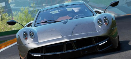 Project Cars : La claque ?