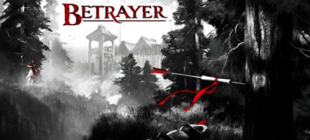 Betrayer, un FPS signé par l'équipe de FEAR et No One Lives Forever