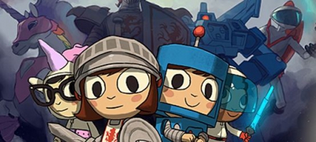 Costume Quest 2 sur PC et consoles