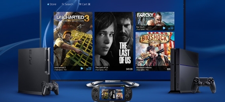 Playstation Now :  les prix dévoilés par mégarde ?