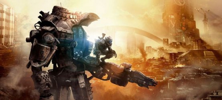 Titanfall : Et maintenant, la série