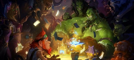 Lancement de Hearthstone: Heroes of Warcraft