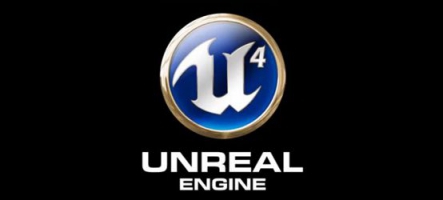 Unreal Engine 4 tourne sous... Firefox