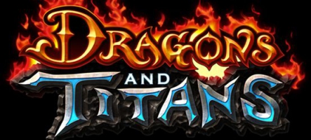 Dragons and Titans sort sur PC et Mac