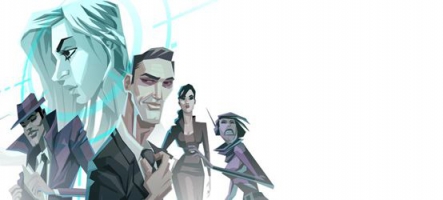 Invisible, Inc : espionnage et tactique