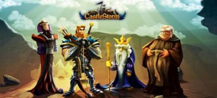 CastleStorm: Definitive Edition sort sur Xbox One et PS4