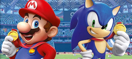 Mario & Sonic aux Jeux Olympiques de Tokyo 2020 (Nintendo Switch)