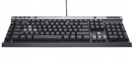 (Test) Clavier Corsair Raptor K40