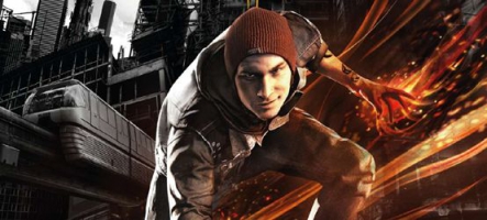 (Test) Infamous : Second Son (PS4)