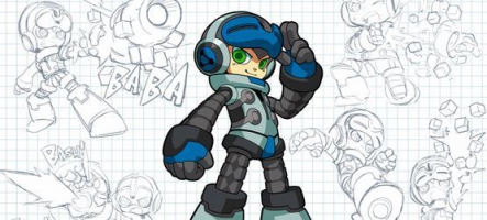 Mighty No. 9, le nouveau jeu de Keiji Inafune