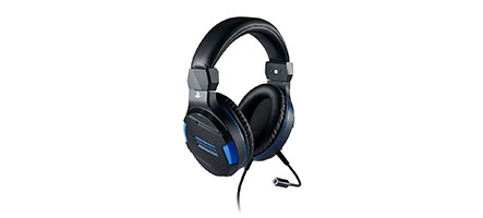 Big Ben Stereo Gaming Headset PS4, un casque d'entrée de gamme