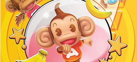 Super Monkey Ball : Banana Blitz HD (PS4/Xbox One/Switch)