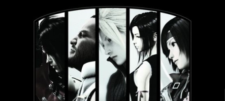 Final Fantasy VII s'affiche désormais en roman