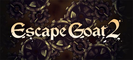 Escape Goat 2 sort sur PC