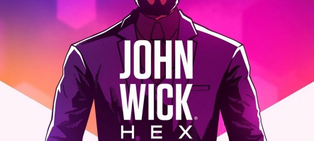 John Wick HEX (PC, PS4, Xbox One)