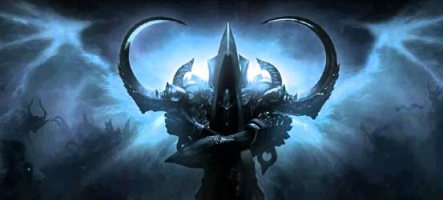 Concours Diablo 3 : Gagnez une édition collector du jeu et de Reaper of Souls