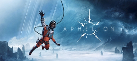 Aphelion : le nouveau jeu signé Don't Nod Aphelion : le nouveau jeu signé Don't Nod