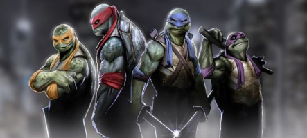 Les Tortues Ninja reviennent en film : la bande-annonce