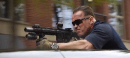 Schwarzenegger : les jeux vidéos sont plus violents que mon dernier film