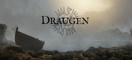 Draugen : Un jeu d'horreur pour l'Oculus Rift