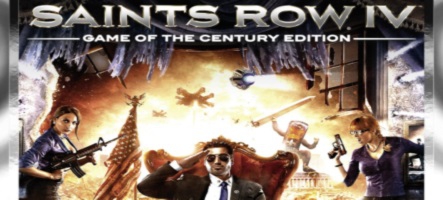 Saints Row IV : le jeu du siècle arrive