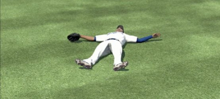 MLB 14 The Show : Batte en l'air !