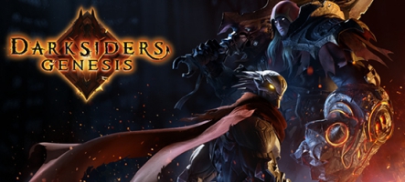 Darksiders Genesis (PC)