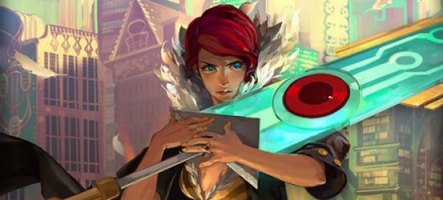 Transistor sur PS4 et PC a enfin une date