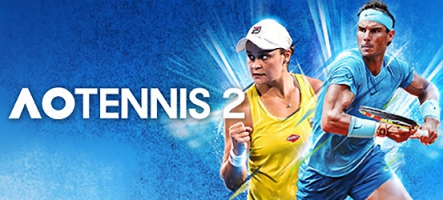 AO Tennis 2 (PC, PS4, Xbox One)