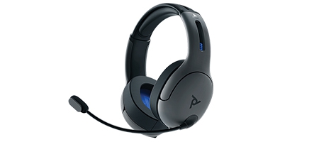 PDP Gaming LVL50, un casque officiel PS4 ou Xbox One