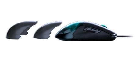 Nacon GM-500 ES, une souris gaming qui fait le boulot