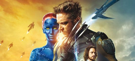 X-Men: Days of Future Past s'offre une dernière bande-annonce