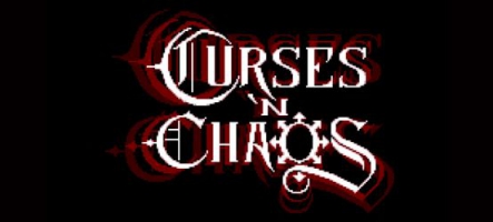 Curses 'N Chaos, un hommage aux jeux d'arcade des années 80