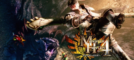 Monster Hunter 4G, une merde de plus pour la série ?