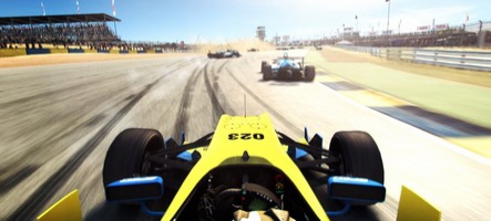 Codemasters officialise GRID : Autosport