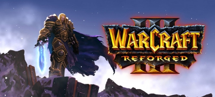 Warcraft III Reforged (PC)