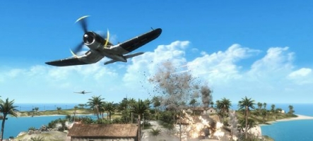 Battlefield 1943 sortira le 9 !