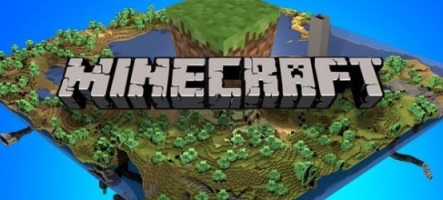 MineCraft arrive sur PS4 dans les prochaines semaines