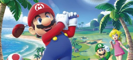 Un aperçu de Mario Golf World Tour, ça vous tente ?