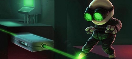 Stealth Inc 2 arrive sur Wii U