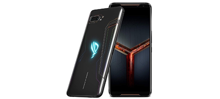 Asus Rog Phone II, le meilleur smartphone gaming