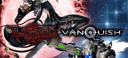 Bayonetta & Vanquish 10th Anniversary (PS4, Xbox One)