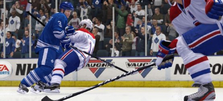 NHL 15 prend rendez-vous sur PS4 et Xbox One