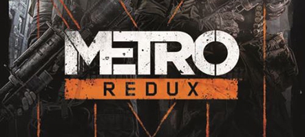 Metro Redux (Nintendo Switch)