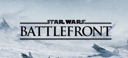 Le nouveau Star Wars: Battlefront sera montré à l'E3